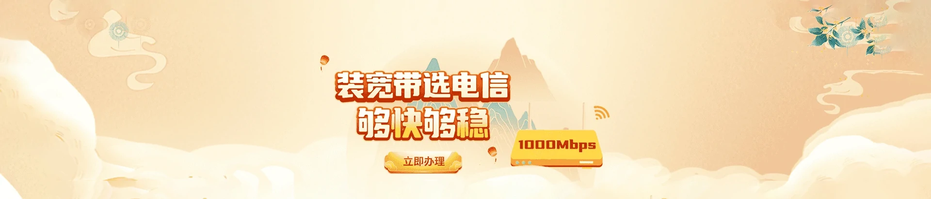 东至县电信宽带